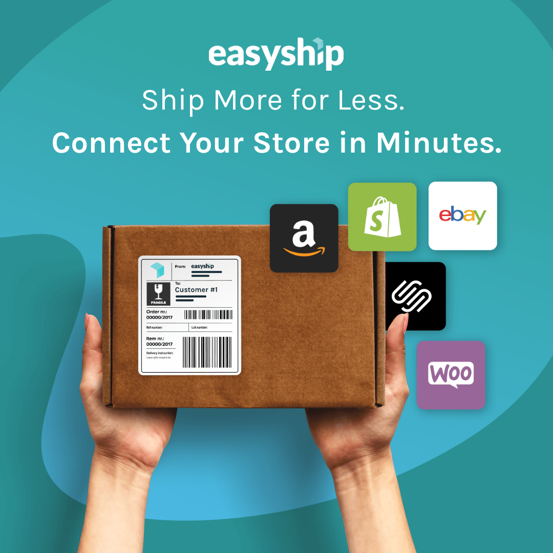 Simplify Your Shipping with Easyship